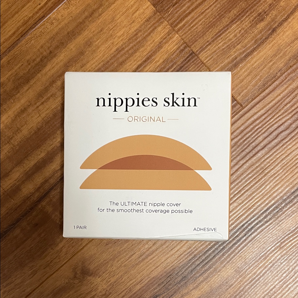 Nippies Skin Original Adhesive Covers And Frida Breast Tape